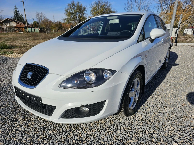 Seat Leon 1.2i  105k.s Отлична, снимка 1 - Автомобили и джипове - 48029310