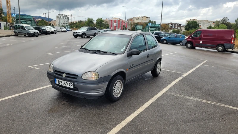 Opel Corsa, снимка 3 - Автомобили и джипове - 48029754