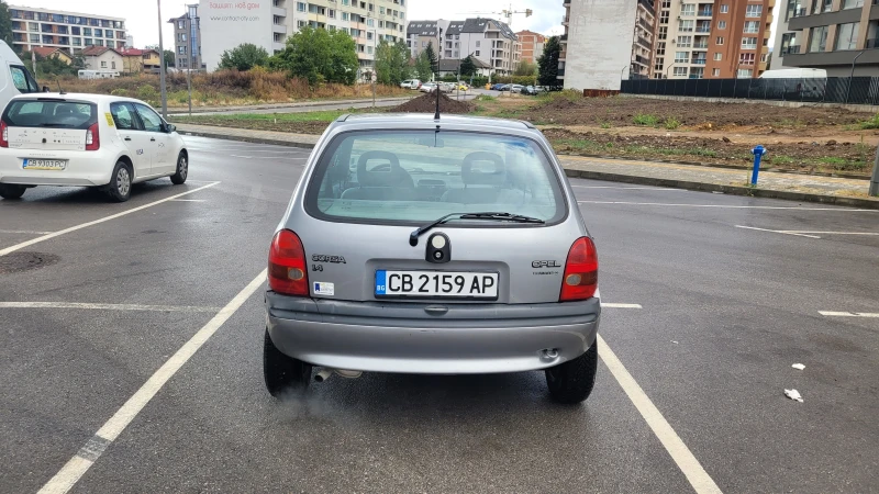 Opel Corsa, снимка 6 - Автомобили и джипове - 48029754