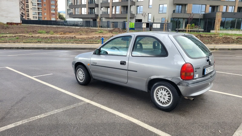 Opel Corsa, снимка 5 - Автомобили и джипове - 48029754