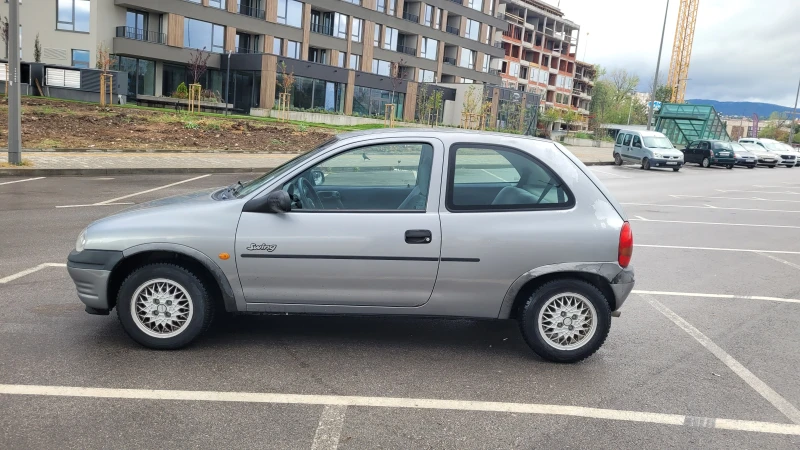 Opel Corsa, снимка 4 - Автомобили и джипове - 48029754