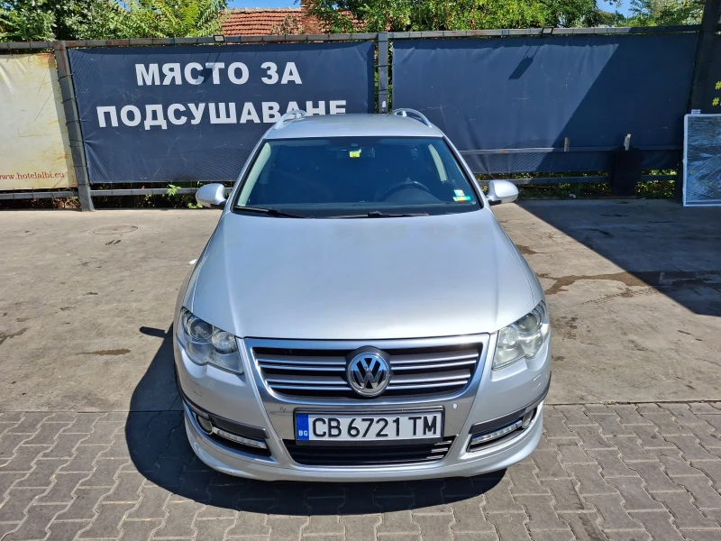 VW Passat R_line , снимка 1 - Автомобили и джипове - 48078607