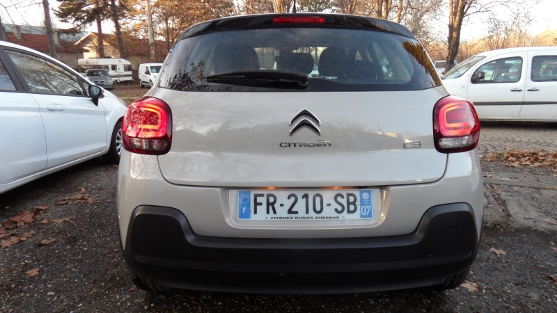 Citroen C3  NAVI/EURO 6, снимка 6 - Автомобили и джипове - 48632061