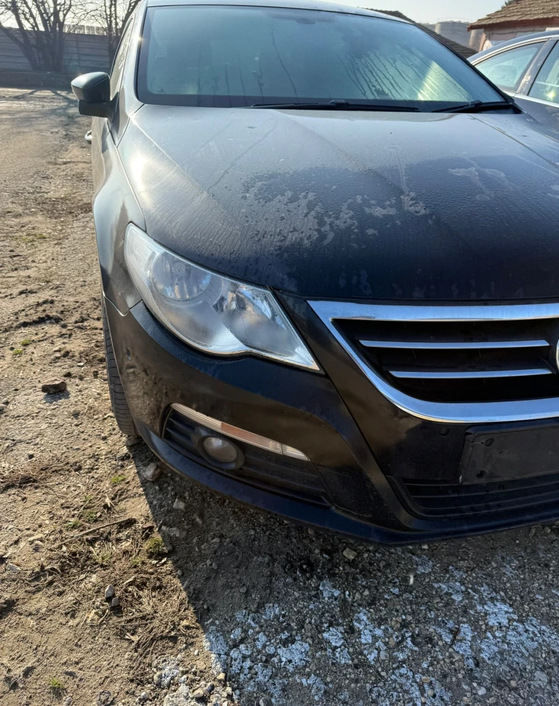 VW Passat Cc dsg cba, снимка 1 - Автомобили и джипове - 48657500