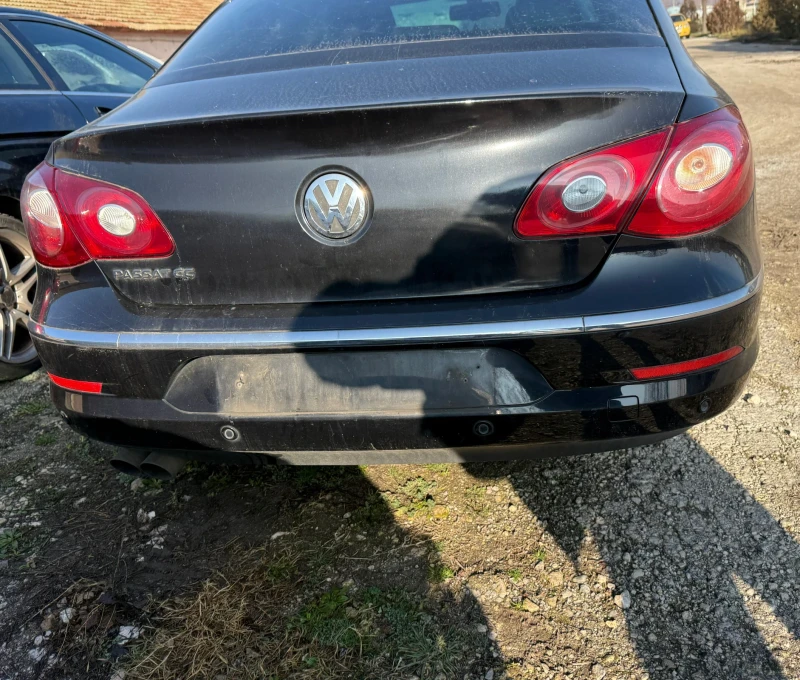 VW Passat Cc dsg cba, снимка 4 - Автомобили и джипове - 48657500