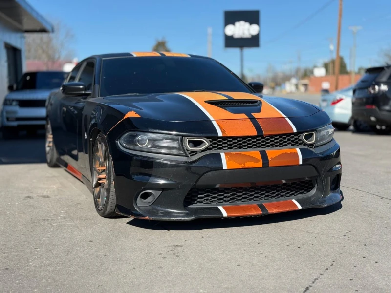 Dodge Charger R/T, снимка 1 - Автомобили и джипове - 49008257