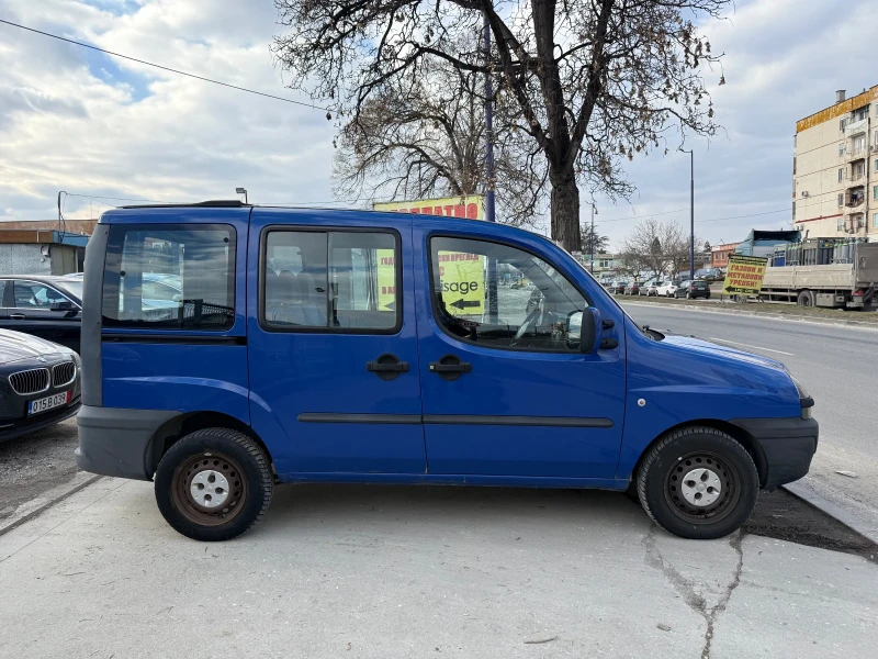 Fiat Doblo, снимка 4 - Автомобили и джипове - 49223864