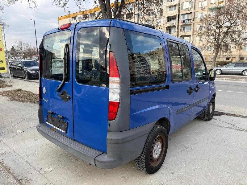 Fiat Doblo, снимка 6 - Автомобили и джипове - 49223864