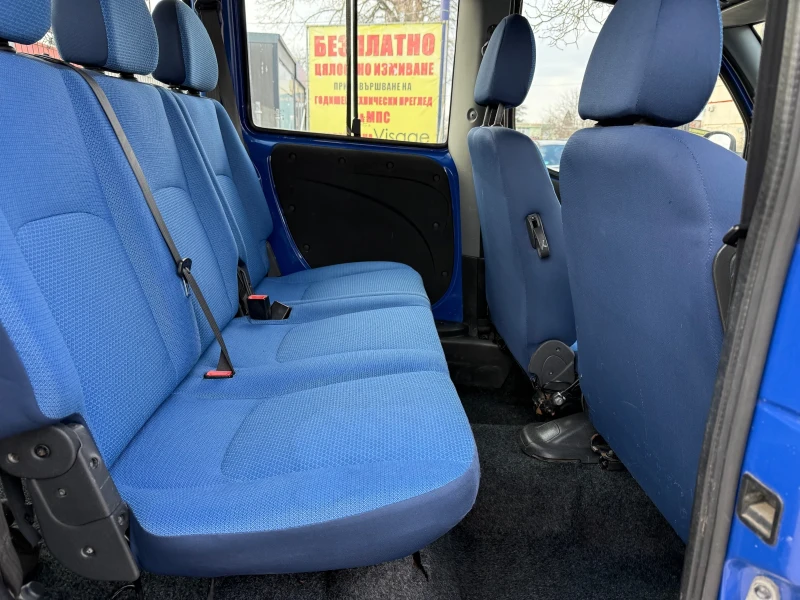 Fiat Doblo, снимка 9 - Автомобили и джипове - 49223864