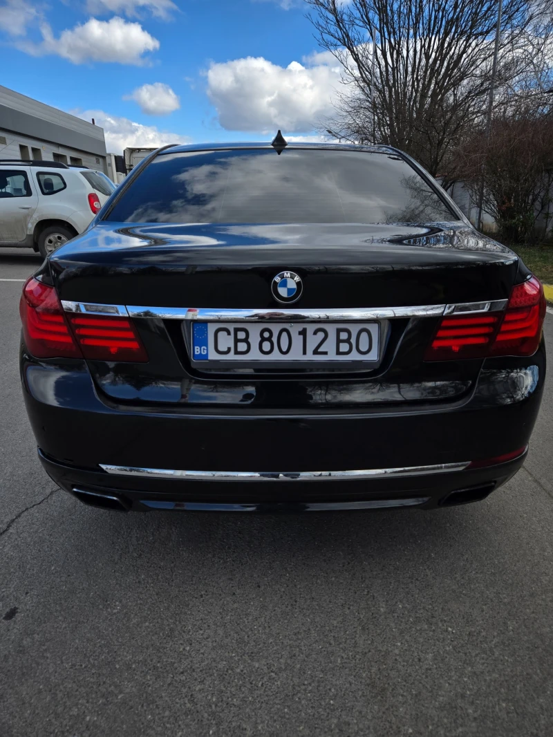 BMW 740 * Фейс* фул* вакум* long* , снимка 6 - Автомобили и джипове - 49350165