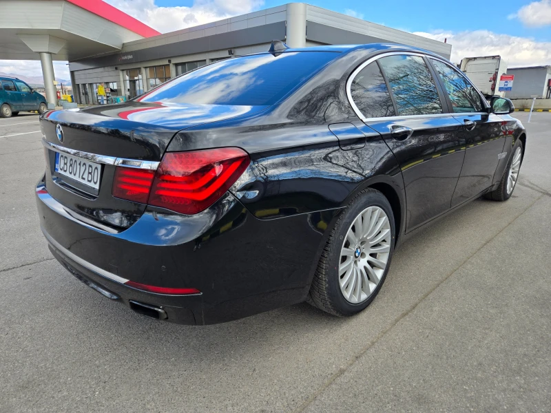 BMW 740 * Фейс* фул* вакум* long* , снимка 7 - Автомобили и джипове - 49350165