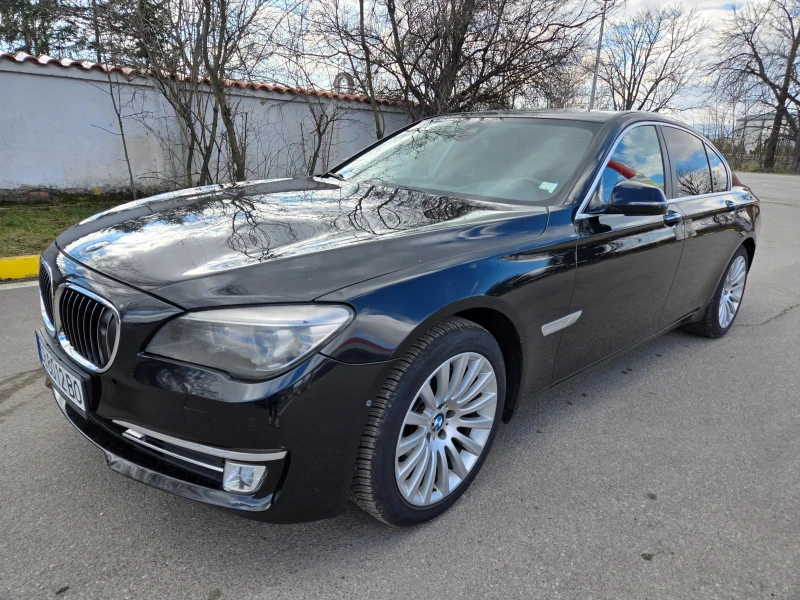 BMW 740 * Фейс* фул* вакум* long* , снимка 3 - Автомобили и джипове - 49350165