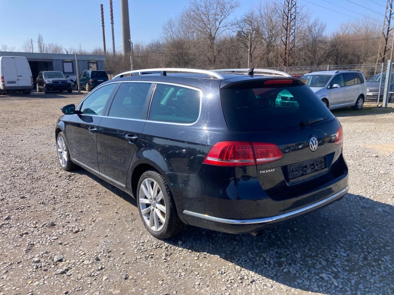 VW Passat 2.0 TDI 4motion, снимка 4 - Автомобили и джипове - 49357987