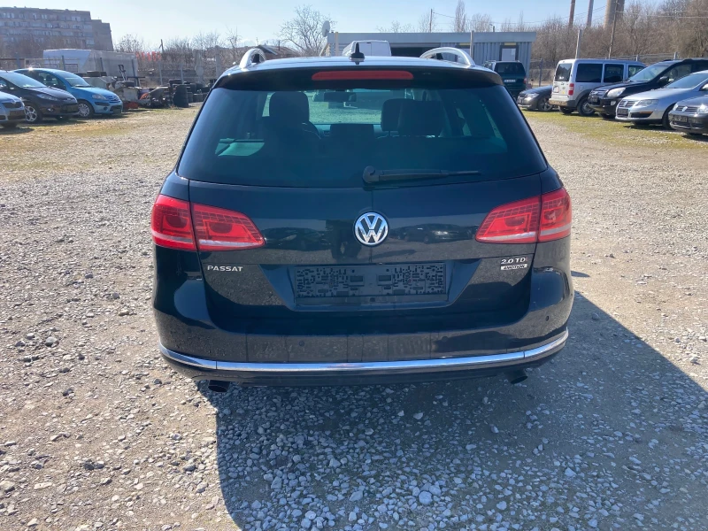 VW Passat 2.0 TDI 4motion, снимка 5 - Автомобили и джипове - 49357987