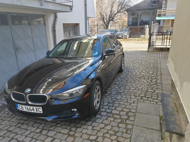 BMW 328, снимка 11 - Автомобили и джипове - 49411534