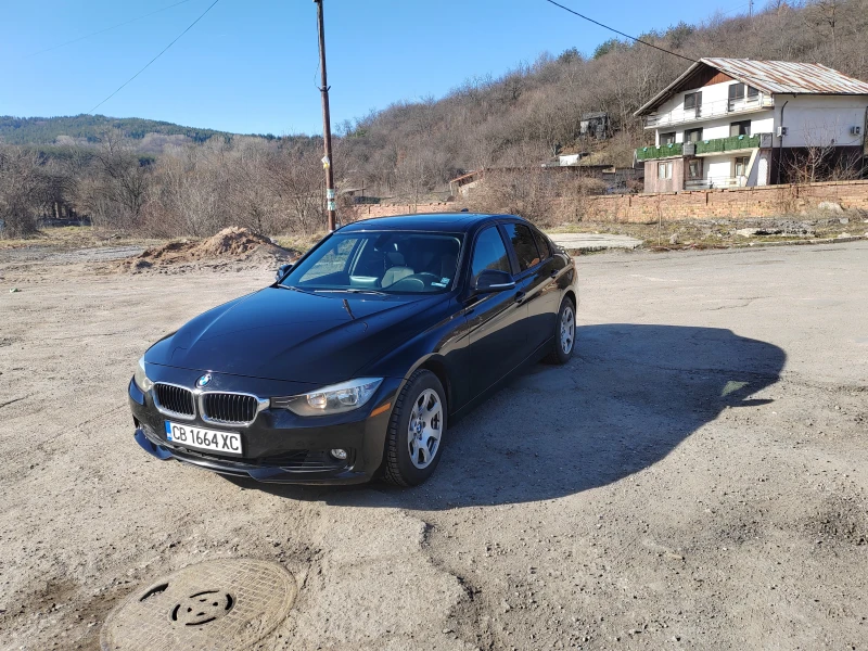 BMW 328, снимка 3 - Автомобили и джипове - 49411534