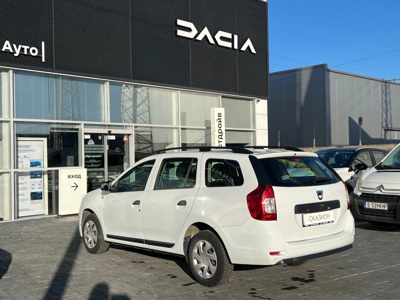 Dacia Logan MCV TCe 90 к.с. Бензин Stop & Start LPG, снимка 7 - Автомобили и джипове - 49587447