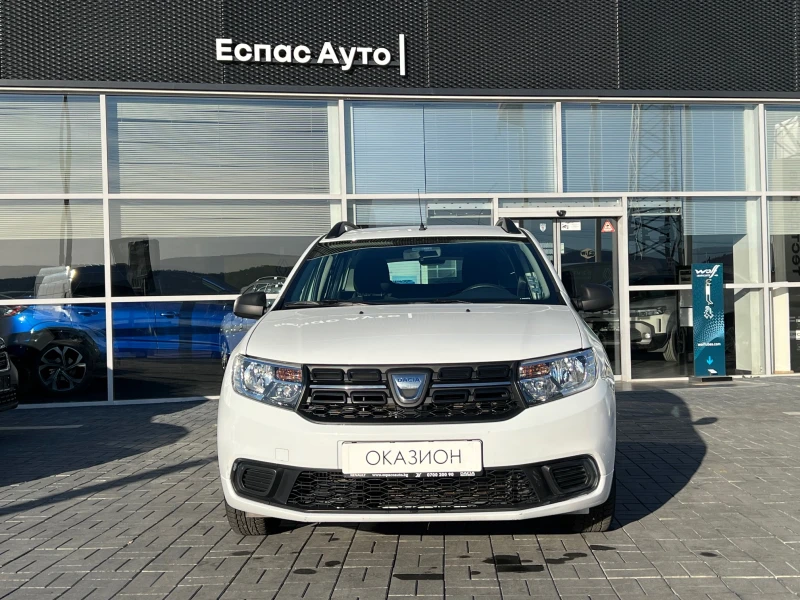 Dacia Logan MCV TCe 90 к.с. Бензин Stop & Start LPG, снимка 2 - Автомобили и джипове - 49587447