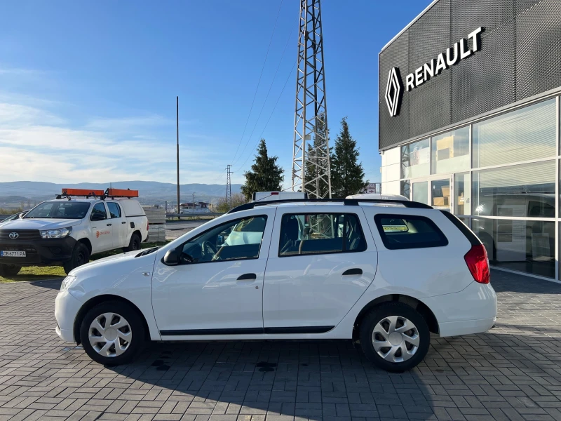 Dacia Logan MCV TCe 90 к.с. Бензин Stop & Start LPG, снимка 4 - Автомобили и джипове - 49587447