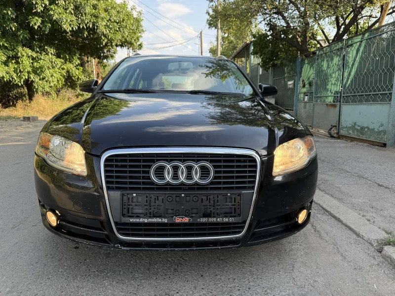 Audi A4 2, 000TDI EURO4, снимка 3 - Автомобили и джипове - 50305986