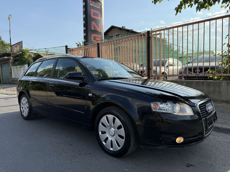 Audi A4 2, 000TDI EURO4