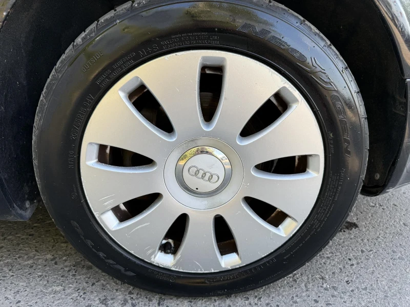 Audi A4 2, 000TDI EURO4, снимка 15 - Автомобили и джипове - 50305986