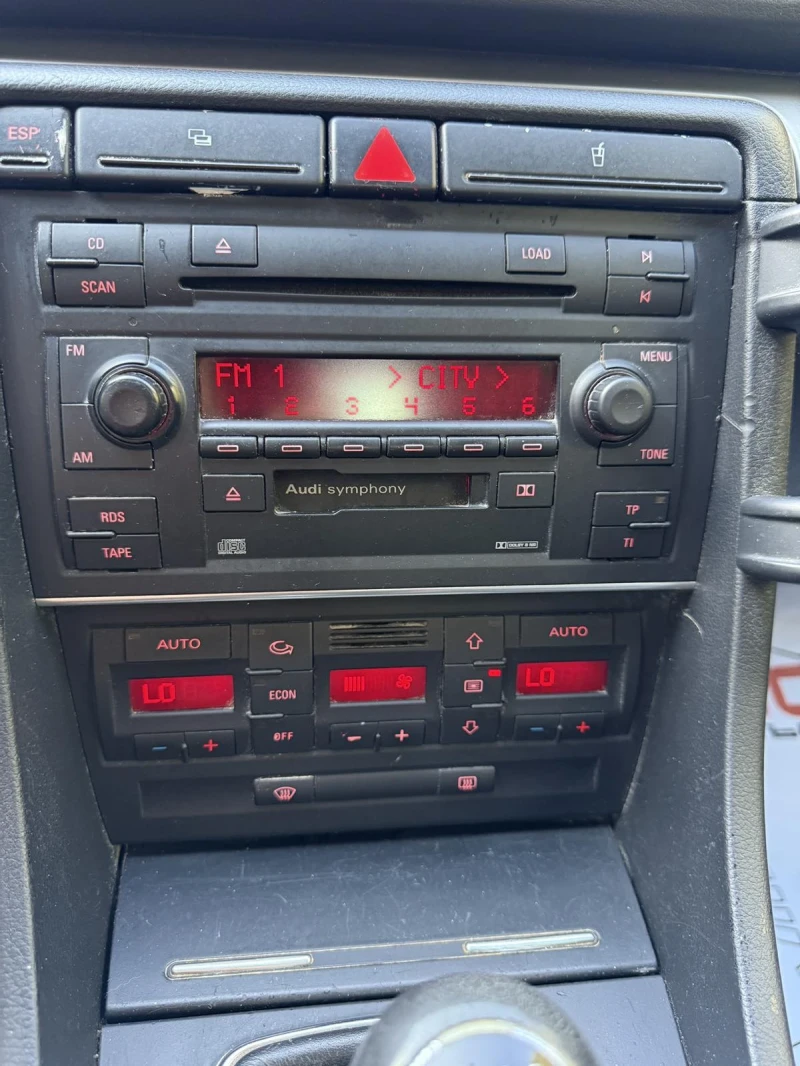 Audi A4 2, 000TDI EURO4, снимка 13 - Автомобили и джипове - 50305986