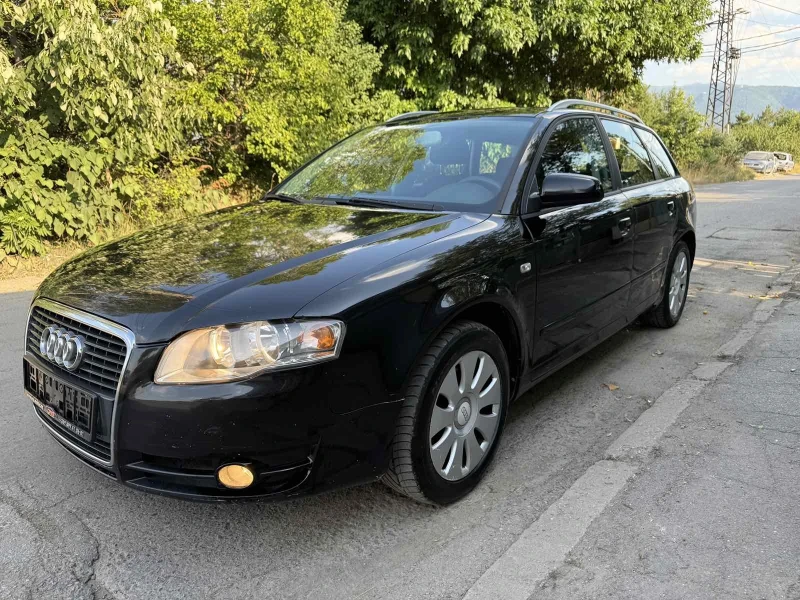 Audi A4 2, 000TDI EURO4, снимка 4 - Автомобили и джипове - 50305986