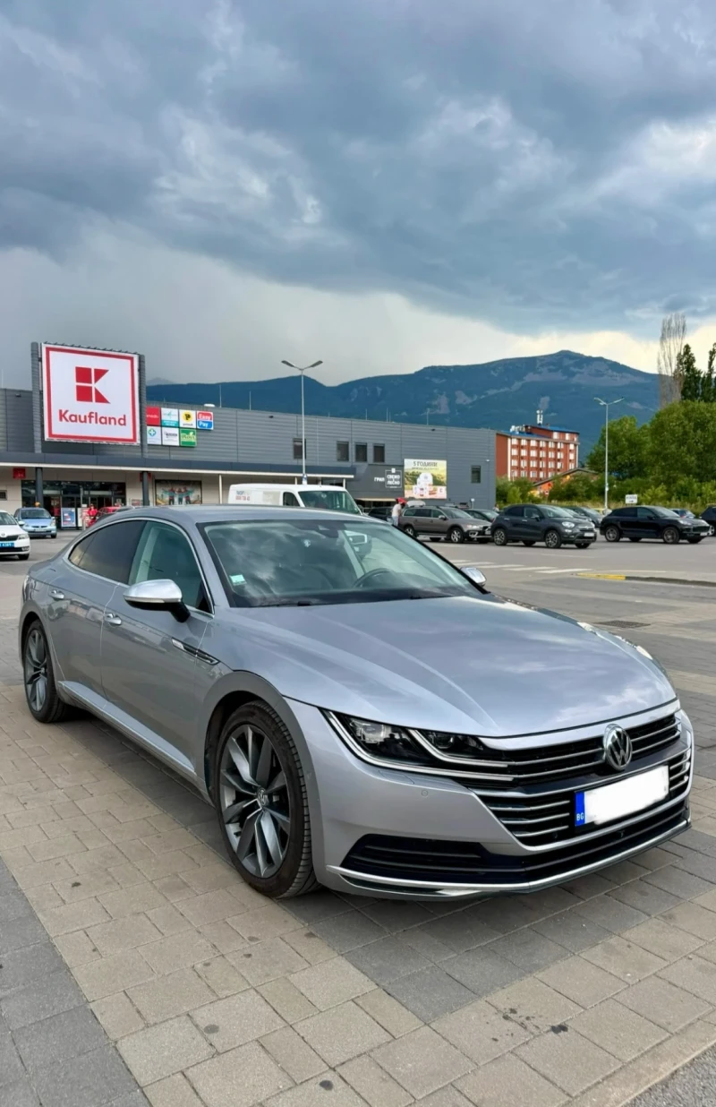 VW Arteon 2.0 TSI Elegance, снимка 3 - Автомобили и джипове - 51920879