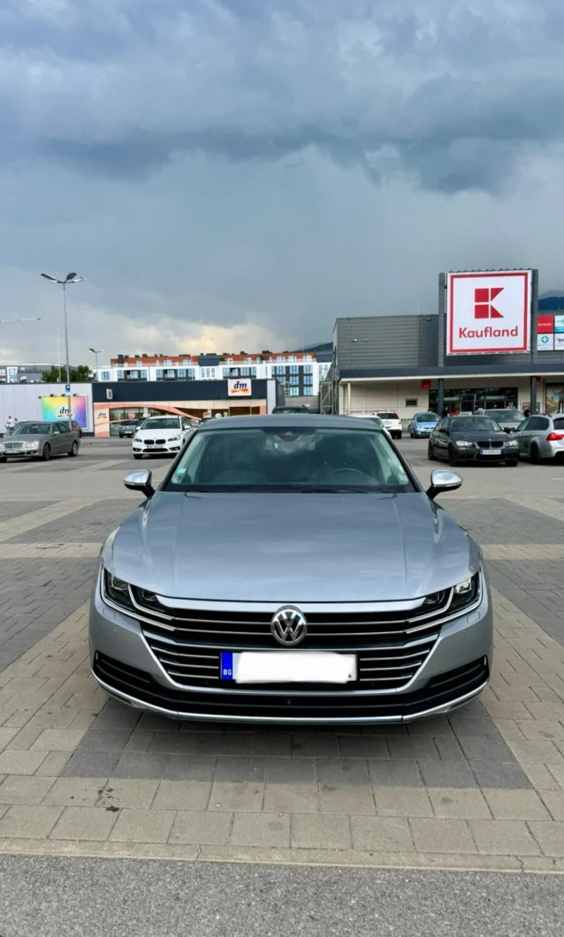 VW Arteon 2.0 TSI Elegance, снимка 2 - Автомобили и джипове - 51920879