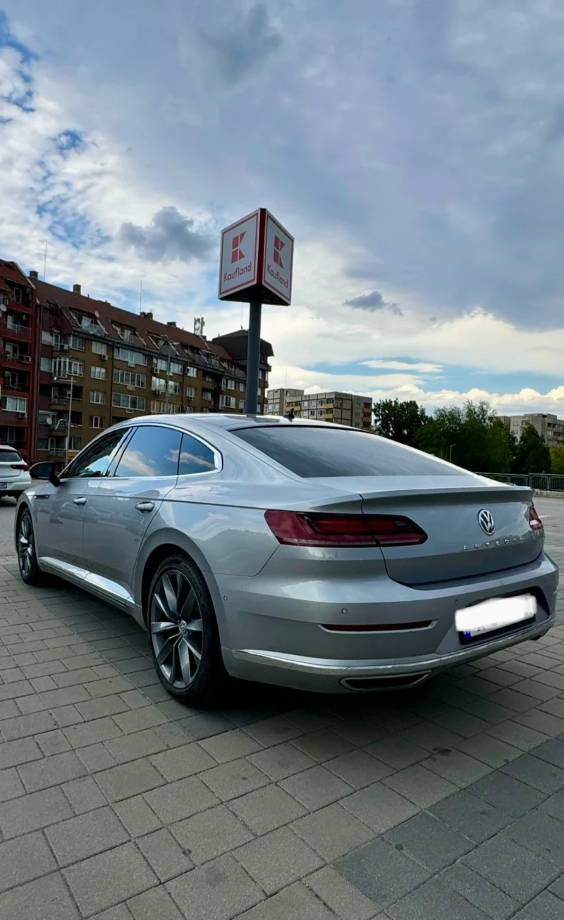 VW Arteon 2.0 TSI Elegance, снимка 5 - Автомобили и джипове - 51920879
