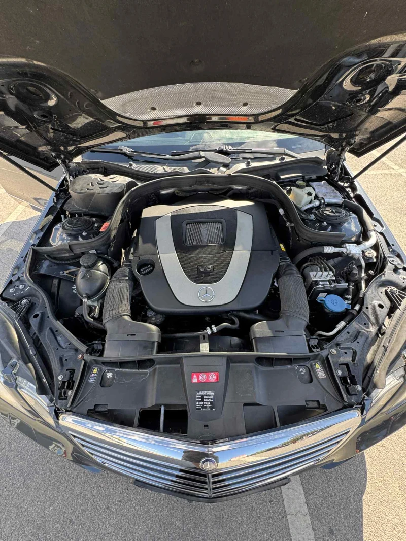 Mercedes-Benz E 350 4matic, снимка 8 - Автомобили и джипове - 51476395
