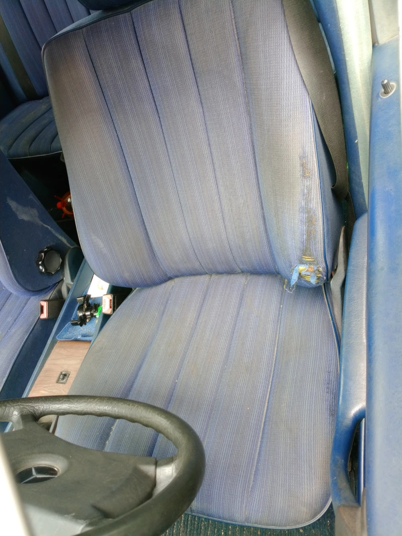 Mercedes-Benz 124, снимка 7 - Автомобили и джипове - 52442549