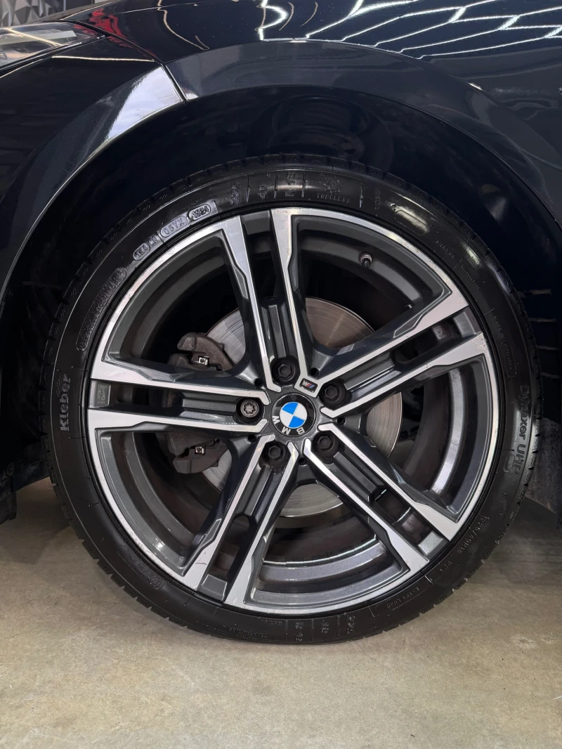 BMW 216 d GRAN COUPE * M PACKET * , снимка 13 - Автомобили и джипове - 51672926