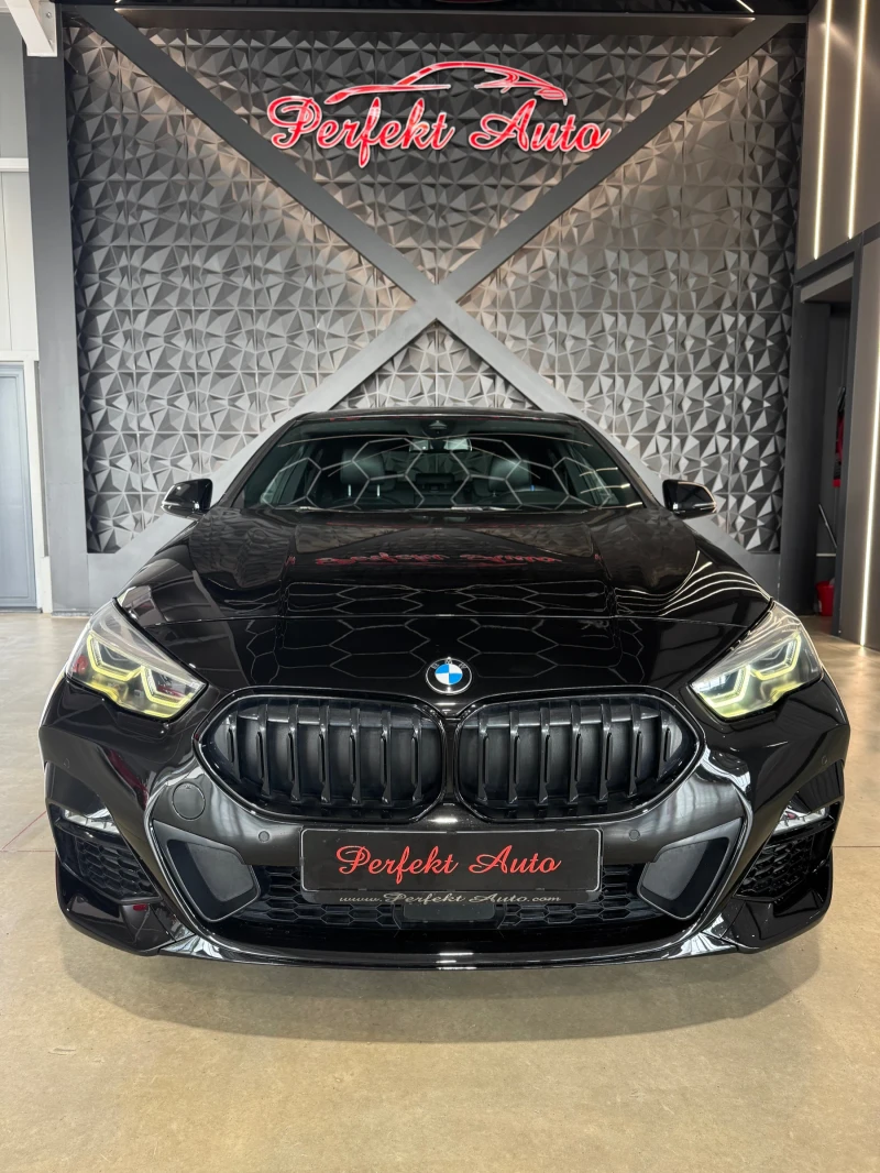 BMW 216 d GRAN COUPE * M PACKET * , снимка 2 - Автомобили и джипове - 51672926
