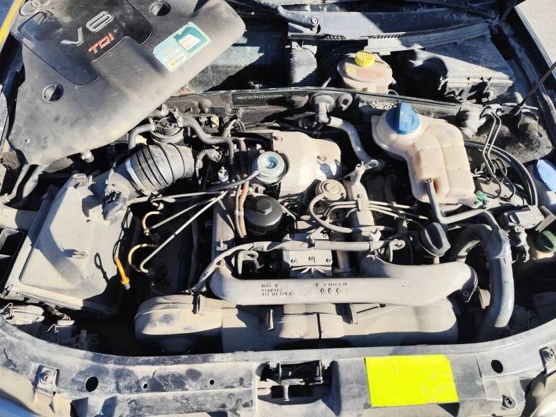 Audi A4 2.5TDI - quattro, снимка 6 - Автомобили и джипове - 51753199