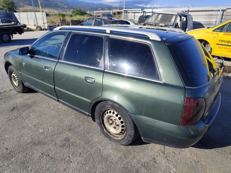 Audi A4 2.5TDI - quattro, снимка 3 - Автомобили и джипове - 51753199