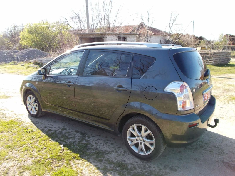 Toyota Corolla verso