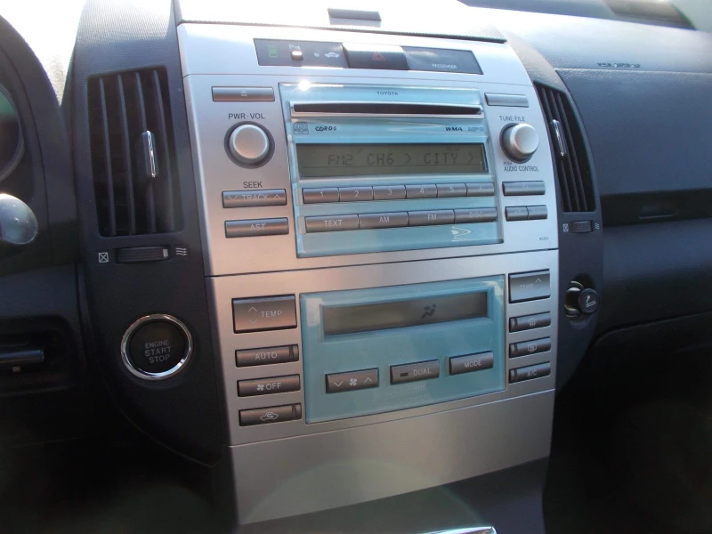 Toyota Corolla verso, снимка 10 - Автомобили и джипове - 52632417