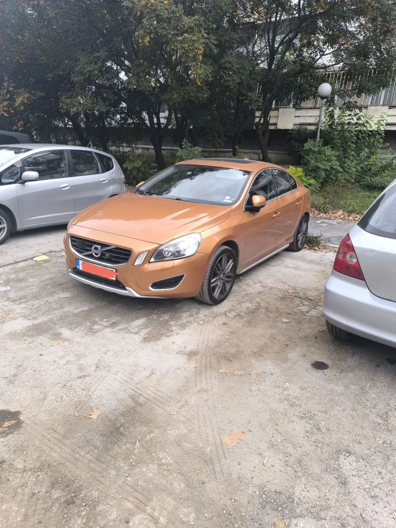 Volvo S60 T6 AWD , снимка 3 - Автомобили и джипове - 52136745