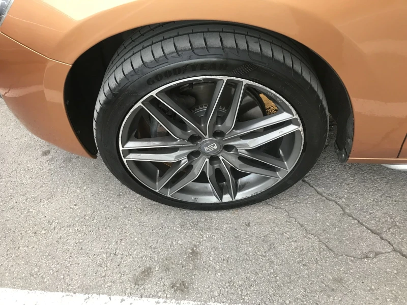 Volvo S60 T6 AWD , снимка 11 - Автомобили и джипове - 52136745