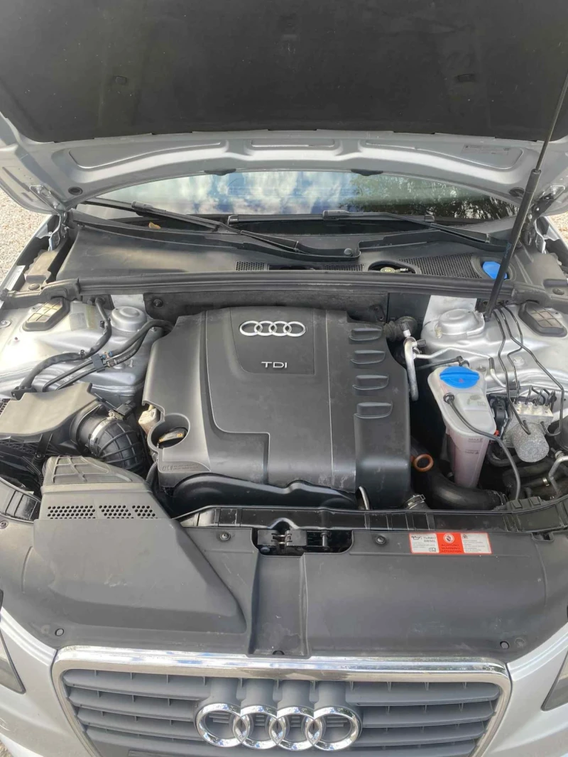 Audi A4 2.0Tdi , снимка 8 - Автомобили и джипове - 52456743