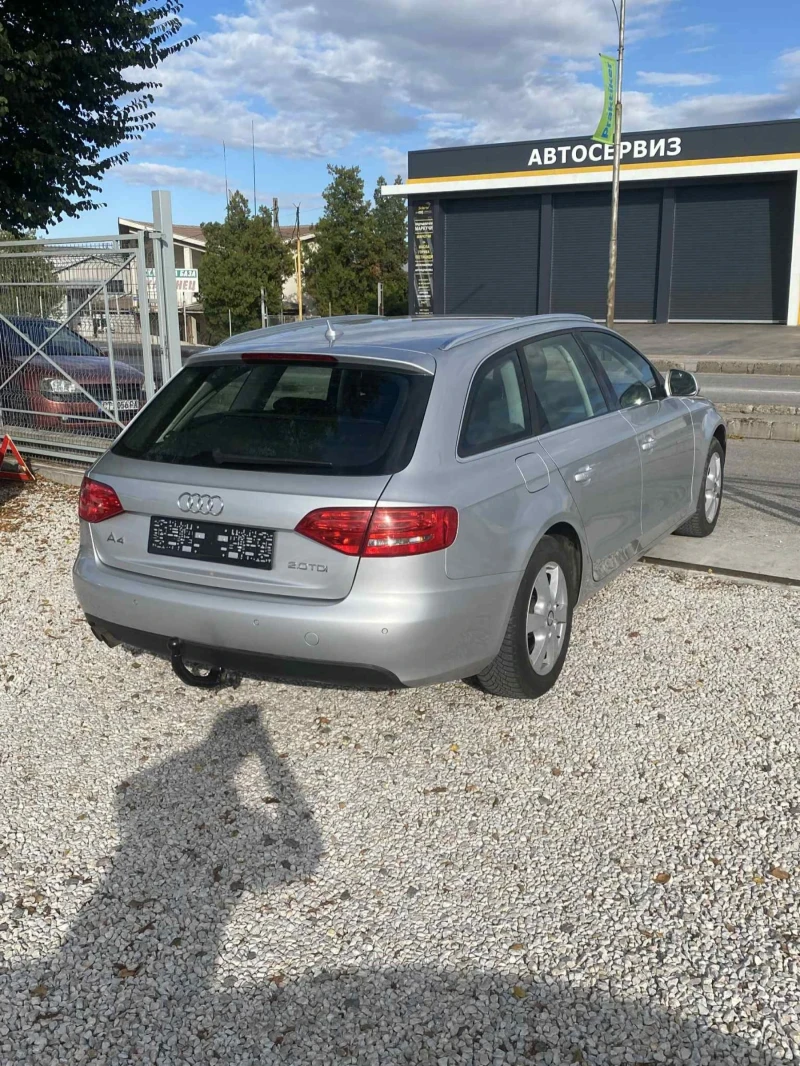 Audi A4 2.0Tdi , снимка 3 - Автомобили и джипове - 52456743