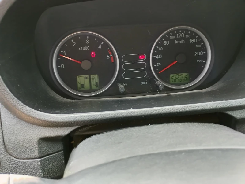 Ford Fusion, снимка 6 - Автомобили и джипове - 52503851