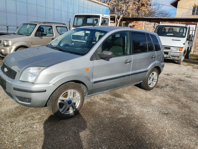 Ford Fusion, снимка 2 - Автомобили и джипове - 52503851