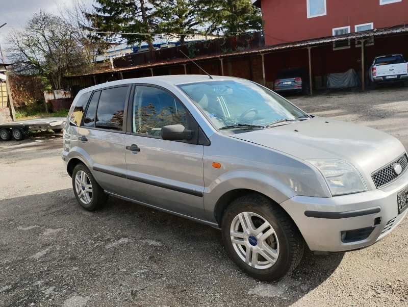 Ford Fusion, снимка 3 - Автомобили и джипове - 52503851