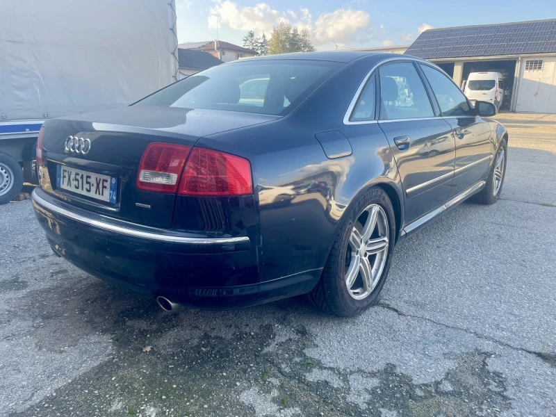 Audi A8, снимка 3 - Автомобили и джипове - 52523367