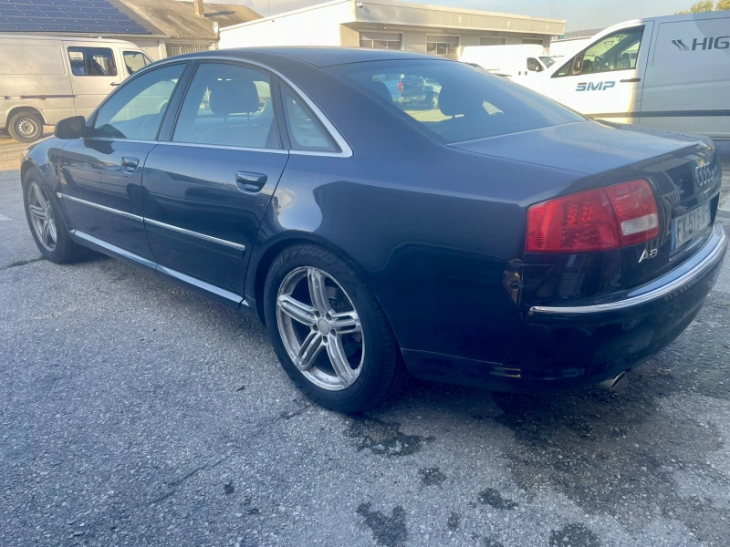 Audi A8, снимка 6 - Автомобили и джипове - 52523367