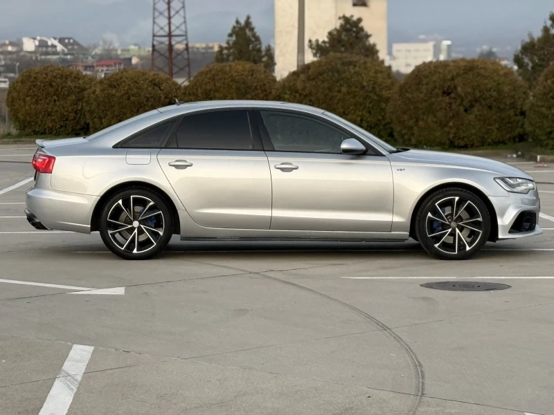 Audi A6 3.0TDI 245hp MATRIX Rs6 optic BARTER!!!LIZING!!! , снимка 4 - Автомобили и джипове - 52792966