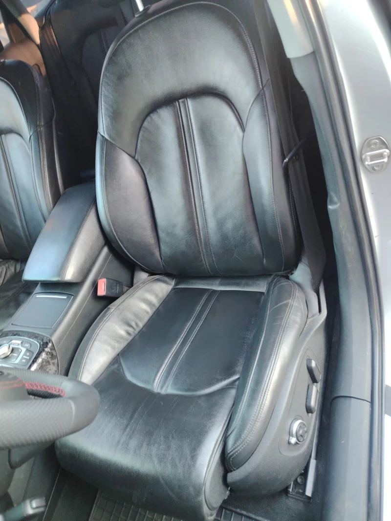 Audi A6 3.0TDI 245hp MATRIX Rs6 optic BARTER!!!LIZING!!! , снимка 9 - Автомобили и джипове - 52792966